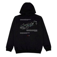 Kanzen Hoodie F1 MERCEDES AMG PETRONAS