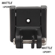 WATTLE Transducer Mount Kit, ABS 7400931 Transducer Bracket, Mounting Hardware Black Mounting Hardwa