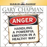 (Audible and ebooks in CD’s) Anger