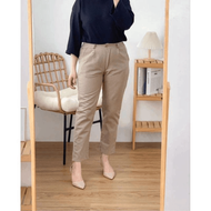 CELANA CHINO WANITA KATUN TWILL PENSIL SKINNY /CHINO WANITA/CHINOS WANITA/CELANA KATUN WANITA / CELA