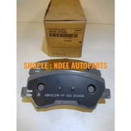 (ORIGINAL) HYUNDAI KIA <FRONT BRAKE PAD> = KIA CERATO K3 #58101A7A00