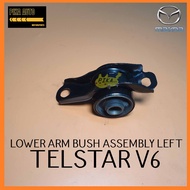 MAZDA TELSTAR V6 LOWER ARM BUSH ASSEMBLY LEFT GA2A-34-46YA