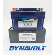 Dynavolt Battery MLFP9B-BS Ion Lithium YT7B Original Batteri Ducati PANIGALE ELECTRIC BIKE SKYTEAM A