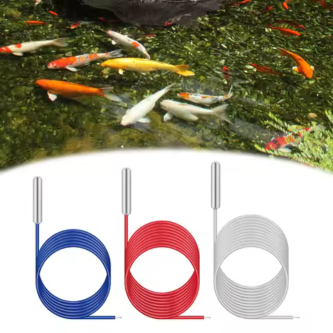 Three Probe Stainless Steel Water Level Sensor Liquid Level Sensor Submersible Water Level Sensor Li
