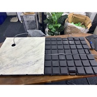 Modular Raised Flooring System | Event & Exhibition Platform | Reusable Heavy Duty