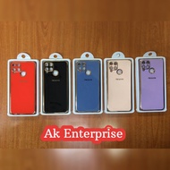 Redmi note 11 note 11s note 11 pro chrome case