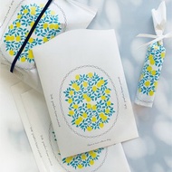 Lemon Paper Bag #01