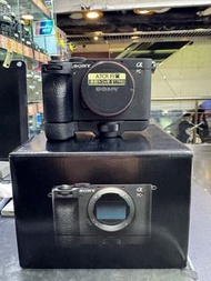 行貨長保 SONY A7CR 保到9月2024