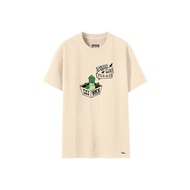 [SALE TẾT][MUA 3 GIẢM 12%]Áo thun relaxed fit T-Rex - Thương hiệu 84RISING