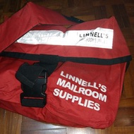 【9成新】背包 Linnell's mailroom supplies