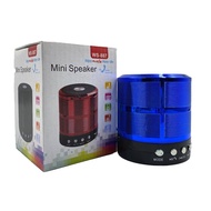 Mini Speaker Model WS 887 Bluetooth Speaker