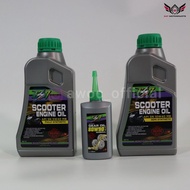 Minyak Enjin Scooter Oil Gear Oil ESR Motor