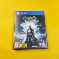 PS4 Batman Arkham Asylum BD Cassette Game Disc PS 4 PlayStation CD