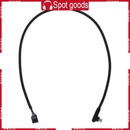 WIN USB 9Pin to Type C Cable Anti interference Shielding Mesh Line Shielded 60CM