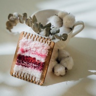 迷你梭織板/含線/線材隨機/織布機