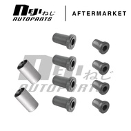 MITSUBISHI TRITON 2005-15" LEAF SPRING BUSH 1 CAR 10PCS