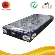 P2U WN  3'x8'' SINGLE FOAM MATTRESS / TILAM BUJANG 8 Inch/Tilam/Mattress