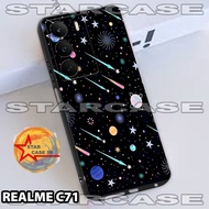 Softcase rubber realme c71/S27/Motif /case realme c71/casing realme c71