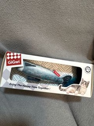 GiGwi Cat toy fish 貓玩具魚