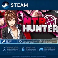 NTR猎人：久子的秘密 (NTR Hunter) ｜Online | Steam Game | Golbal CD-KEY | Full DLC | Windows Version
