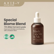 [AXIS-Y OFFICIAL] Biome Radiating Intensified Essence