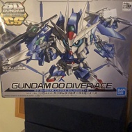 Gundam 00 Diver Ace - Cash on Delivery