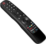 MR22GN AKB76039902 AKB76040002 Replace Voice Search Remote Control fit for LG Smart TV OLED 43NANO75