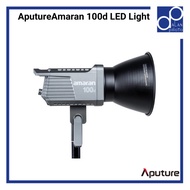 Aputure Amaran 100d LED Light monolight