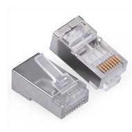 Connector Rj45 iron - Connector Rj 45 iron