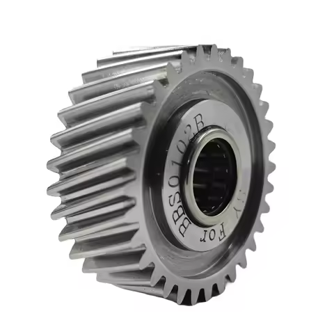 Steel Gear for Bafang BBS01B BBS02B BBSHD G320 G340 Mid-motor Upgrade Version Metal Gear Long Life B