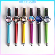 BTS V 3 in 1 pen (pen+touch pen+phone holder)