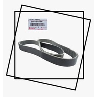 6PK1256 Toyota Camry Acv50 2.5 Fan Belt