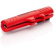 16 80 125 Knipex Stripping Tool For Coax Cables