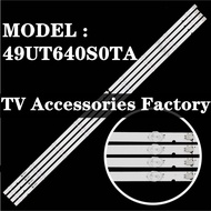 LG 49UT640S0TA TV LED BACKLIGHT BARU READY STOCK 49UT640SOTA 49UT640
