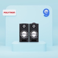 POLYTRON Active Speaker Bluetooth PAS-8E12 / PAS8E12 / PAS 8E12