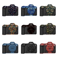 Canon camera protective sticker, suitable for Canon EOS R5 camera protective stickers, Canon camera 