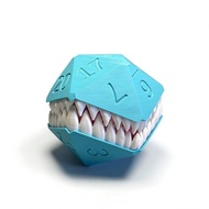 Cross-Border New Style Simulated dice Tower Simulated dice tower3D Printing Toy Home Decoration ZAJR