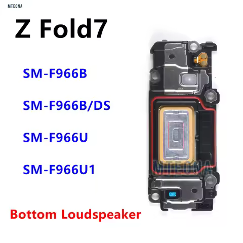 Loudspeaker For Samsung Galaxy Z Fold7 SM-F966B F966B/DS F966U Loud Speaker Buzzer Ringer Sound Modu