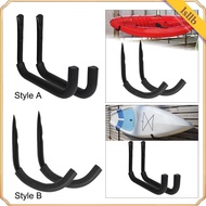 [Lsllb] 2x Kayak Storage Racks Wall Hanger Kayak Storage Hooks for Indoor