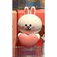 🇰🇷 LINE Friends Cony Cup Figure 兔兔心心杯緣子