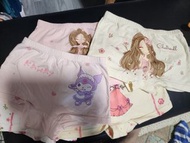女童卡通內褲
