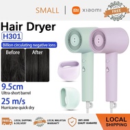 Xiaomi Mijia High Speed ​​Hair Dryer H301 Negative Ion 1800W 小米吹风机 H301