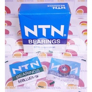 Deep Groove Ball Bearing NTN 608 LLU