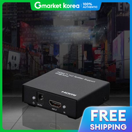 ตวแยกสญญาณ HDMI สำหรบจอภาพ 1 ตอ 2 รองรบ 4K รน NM-PTP12C