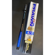 Fishing Tackle Online Store POKEE Pacific Refreshing Shrimp Rod 82 Tones 73 Universal Turning Head C