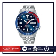 ALBA นาฬิกาข้อมือ Sportive Automatic รุ่น AL4191X