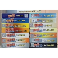 【Secondhand】Naruto DVD [Naruto Shippuden] *Original*