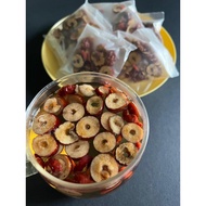 红枣桂圆枸杞茶(1袋10小包)|Red Dates/Dried Longan/Gouji Berries Tea (1 set 10small packs)