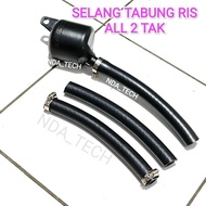 RIS 2-STROKE PNP AIR TUBE HOSE RIS NSR NOVA DASH TUBE HOSE RIS NINJA R RR SS RX KING F1ZR SATRIA 2-S