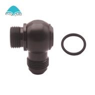 For Car Banjo Adapter 10AN An-10 for -10 7/8in Aluminum Bolt Automotive  Connectors for Car Systems
